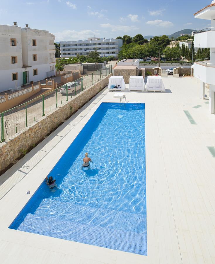 My Way Luxury Ibiza Studio - Ab Group Platja d'en Bossa Exterior foto
