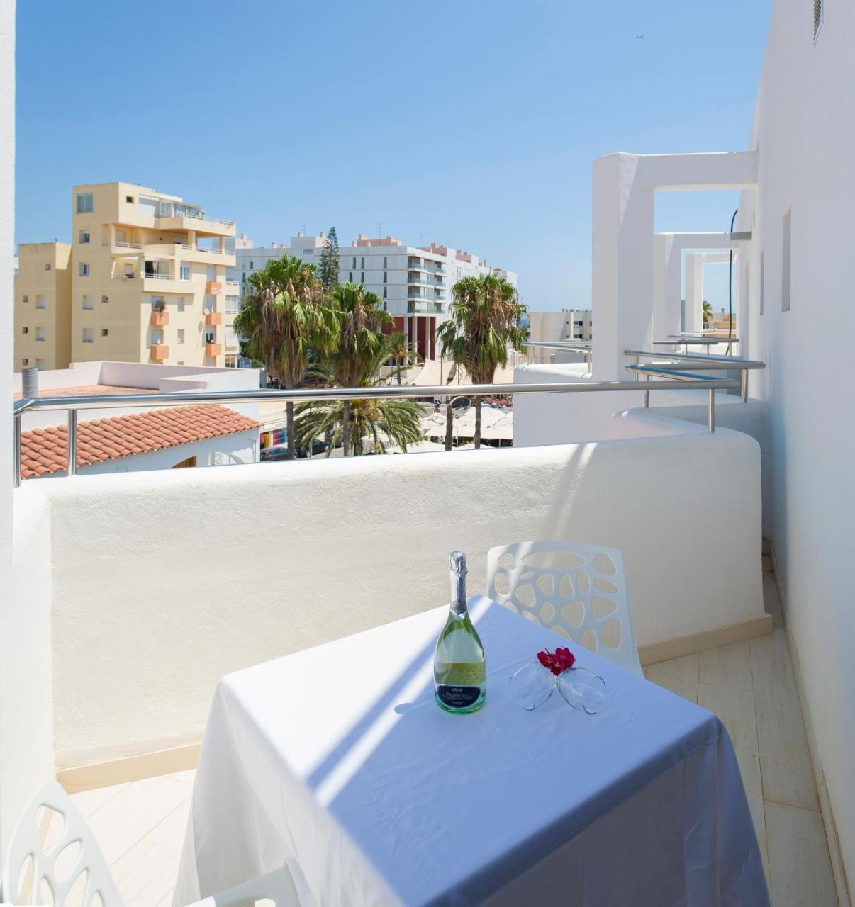 My Way Luxury Ibiza Studio - Ab Group Platja d'en Bossa Exterior foto