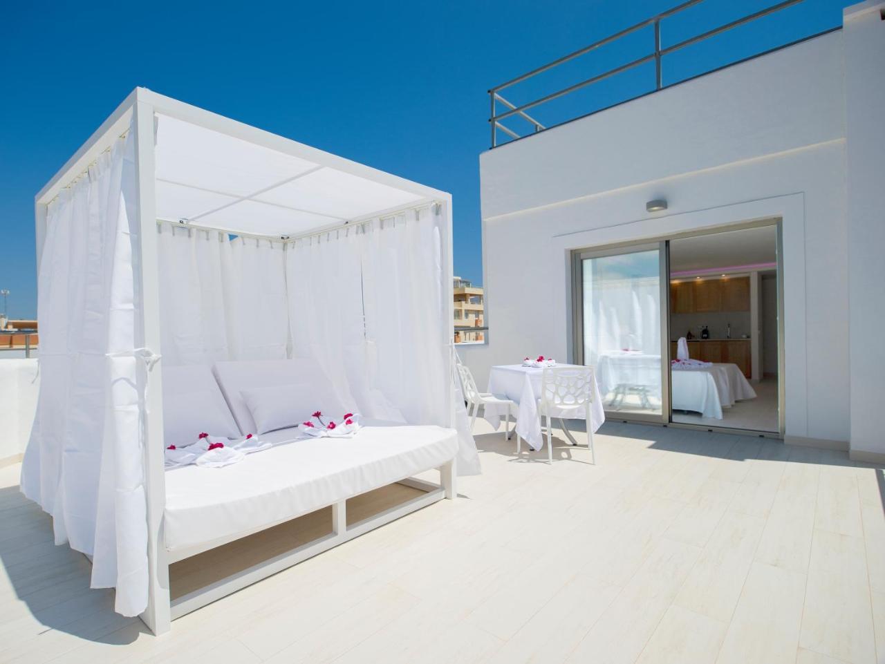 My Way Luxury Ibiza Studio - Ab Group Platja d'en Bossa Exterior foto