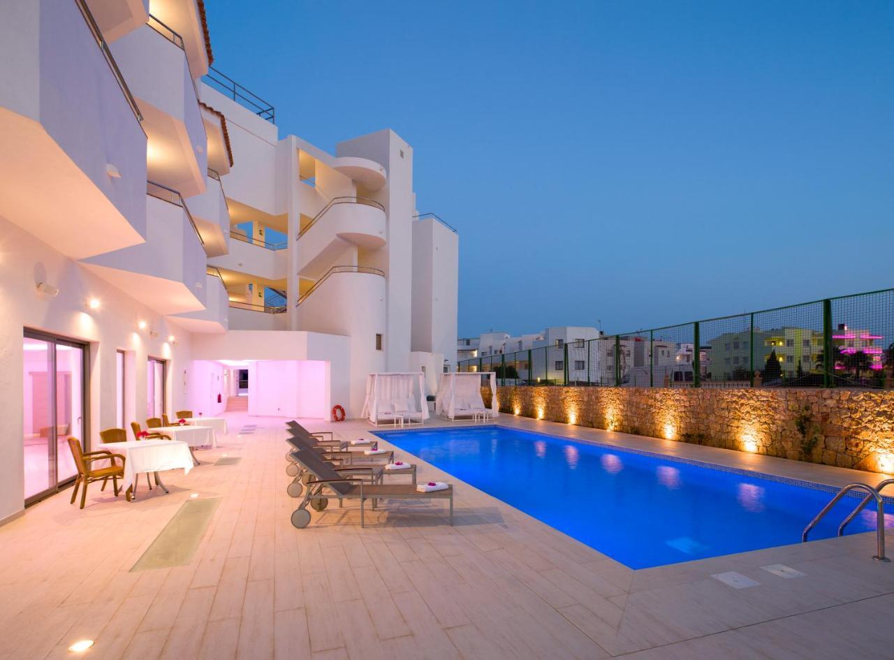 Ferienwohnung My Way Luxury Ibiza Studio - Ab Group Platja d'en Bossa Exterior foto