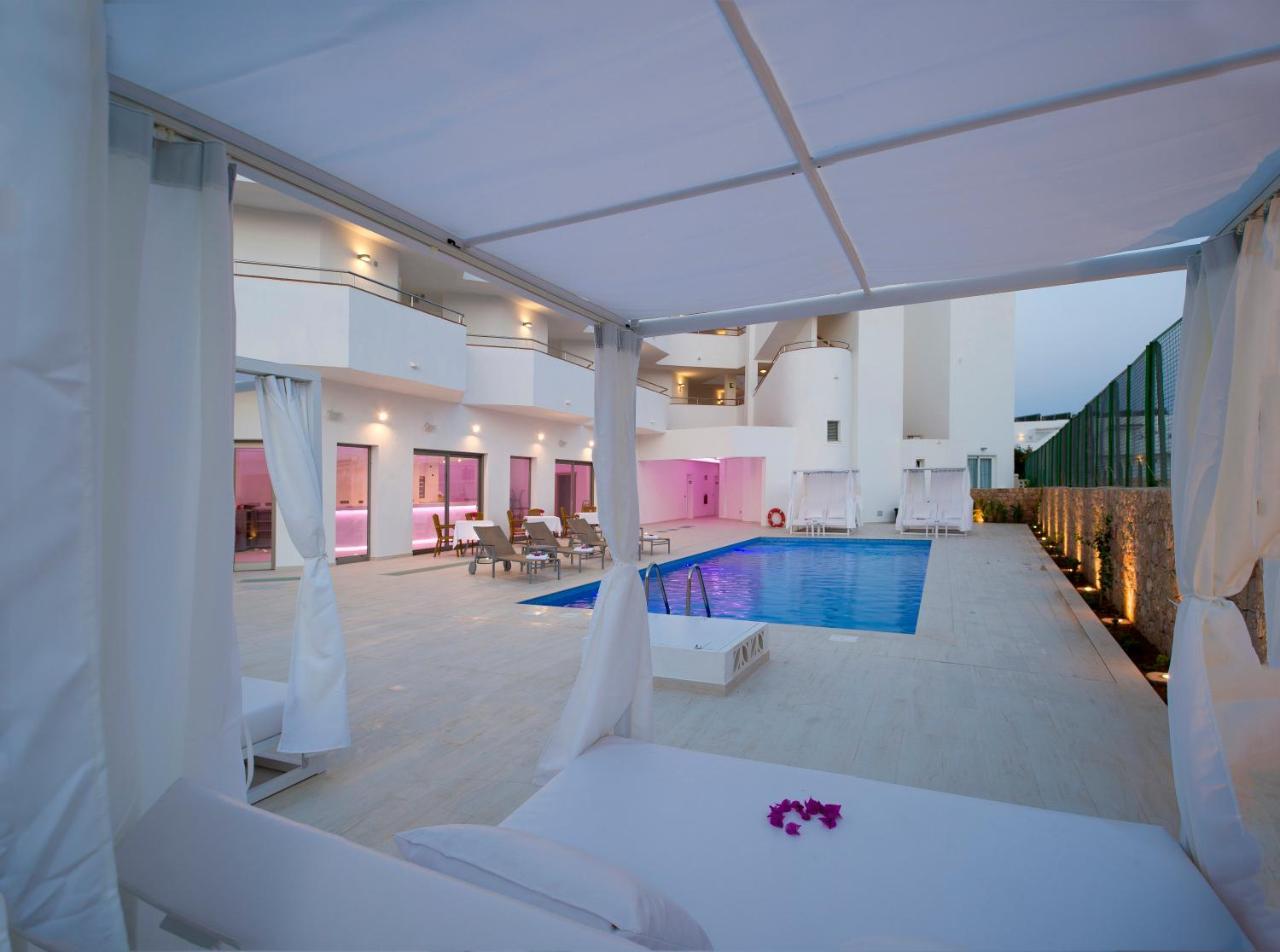 My Way Luxury Ibiza Studio - Ab Group Platja d'en Bossa Exterior foto