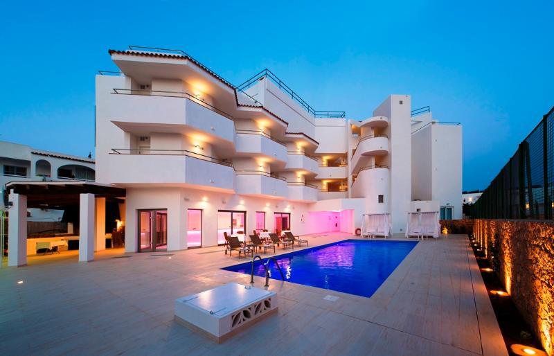 My Way Luxury Ibiza Studio - Ab Group Platja d'en Bossa Exterior foto